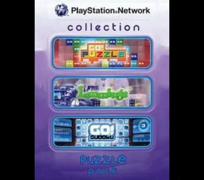 PlayStation Network Collection: Puzzle Pack
