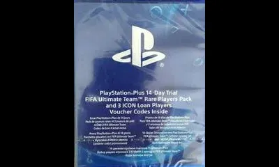 Playstation Plus 14-Day Trial