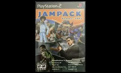 PlayStation Underground Jampack: Summer 2003 [RP-M]