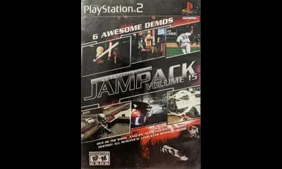 PlayStation Underground Jampack Vol. 15 [RP-M]