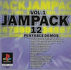 Background - PlayStation Underground Jampack Volume 1 - PlayStation - Retrocharting