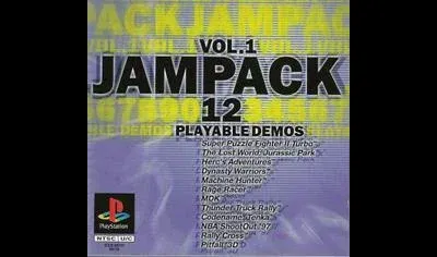 PlayStation Underground Jampack Volume 1