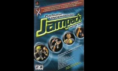 PlayStation Underground Jampack: Winter 2001