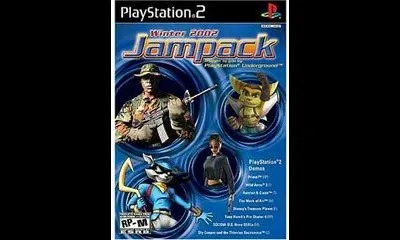 PlayStation Underground Jampack: Winter 2002