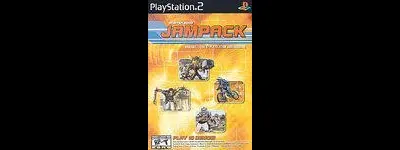 PlayStation Underground Jampack: Winter 2003
