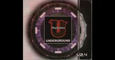 PlayStation Underground V2.4