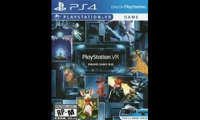 Playstation VR Demo Disc 2.0