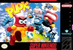 Background - Plok - Super Nintendo - Retrocharting