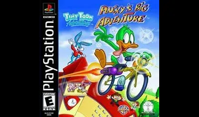 Pluckys Big Adventure