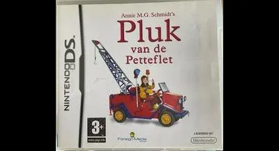 Pluk van de Petteflet