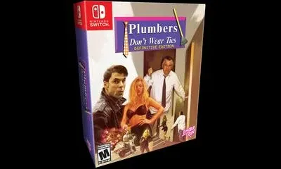 Plumbers Don't Wear Ties: Definitive Edition [Collector's Edition]
