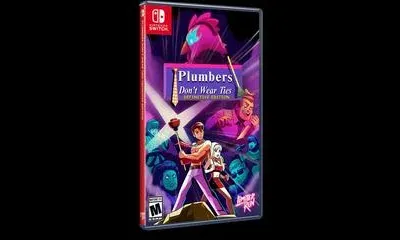 Plumbers Don't Wear Ties: Definitive Edition [Convention Exclusive]
