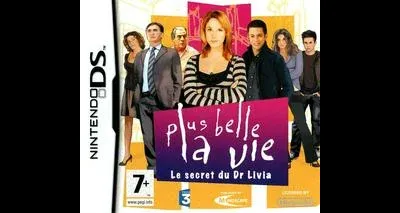 Plus Belle La Vie: Le Secret du Dr Livia