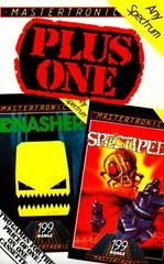 Background - Plus One: Gnasher & Spectipede - ZX Spectrum - Retrocharting