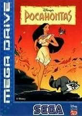 Background - Pocahontas - Sega Genesis - Retrocharting
