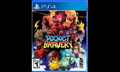 Pocket Bravery