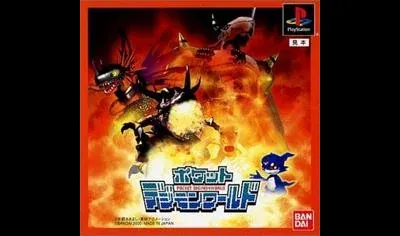 Pocket Digimon World
