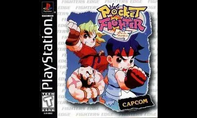 Pocket Fighter