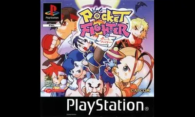 Pocket Fighter