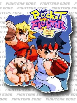 Background - Pocket Fighter - WonderSwan - Retrocharting