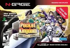 Background - Pocket Kingdom: Own the World - N-Gage - Retrocharting
