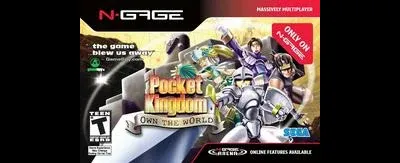 Pocket Kingdom: Own the World