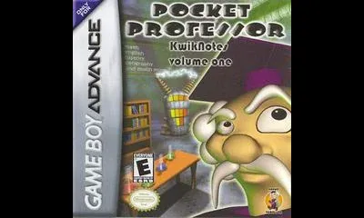 Pocket Professor Kwiknotes