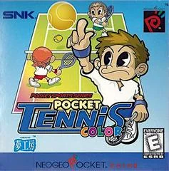 Background - Pocket Tennis Color - Neo Geo Pocket Color - Retrocharting