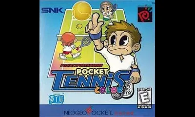 Pocket Tennis Color
