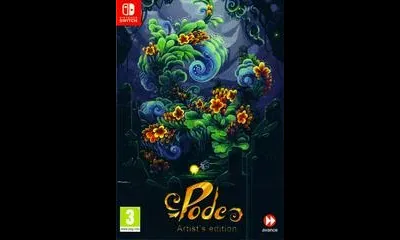 Pode [Artist's Edition]
