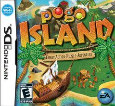 Background - Pogo Island - Nintendo DS - Retrocharting