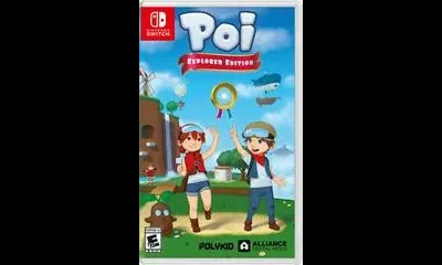 Poi: Explorer Edition