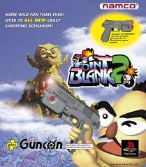 Background - Point Blank 2 [Gun Bundle] - PlayStation - Retrocharting