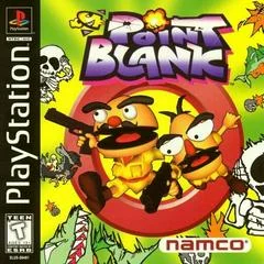 Background - Point Blank - PlayStation - Retrocharting