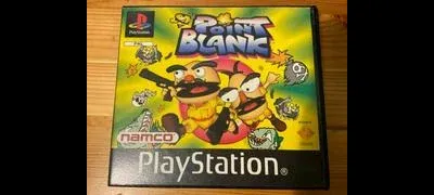 Point Blank [Rental]