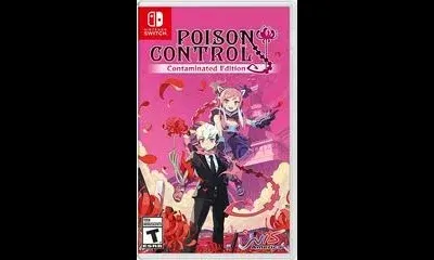 Poison Control [Contaminated Edition]