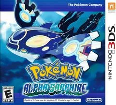 Background - Pokemon Alpha Sapphire - Nintendo 3DS - Retrocharting