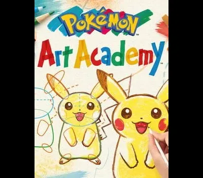 Pokemon Art Academy