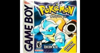 Pokemon Azul