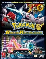 Background - Pokemon Battle Revolution [Prima] - Strategy Guide - Retrocharting
