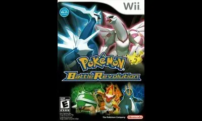Pokemon Battle Revolution