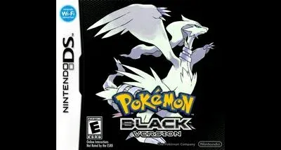 Pokemon Black