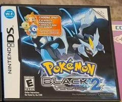 Background - Pokemon Black Version 2 [Code Bundle] - Nintendo DS - Retrocharting
