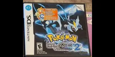 Pokemon Black Version 2 [Code Bundle]