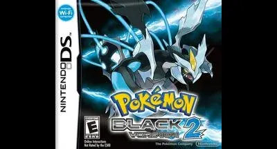 Pokemon Black Version 2