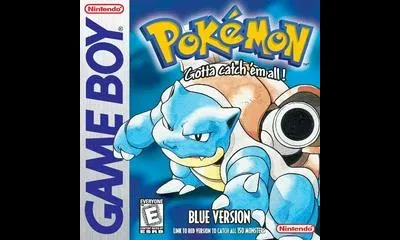 Pokemon Blue