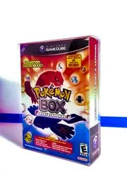 Background - Pokemon Box [Big Box] - Gamecube - Retrocharting