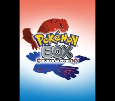 Pokemon Box