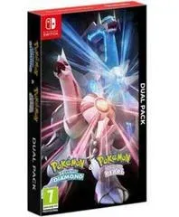 Pokemon Brilliant Diamond & Shining Pearl Dual Pack