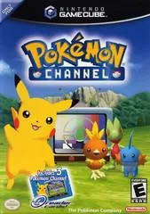 Background - Pokemon Channel - Gamecube - Retrocharting